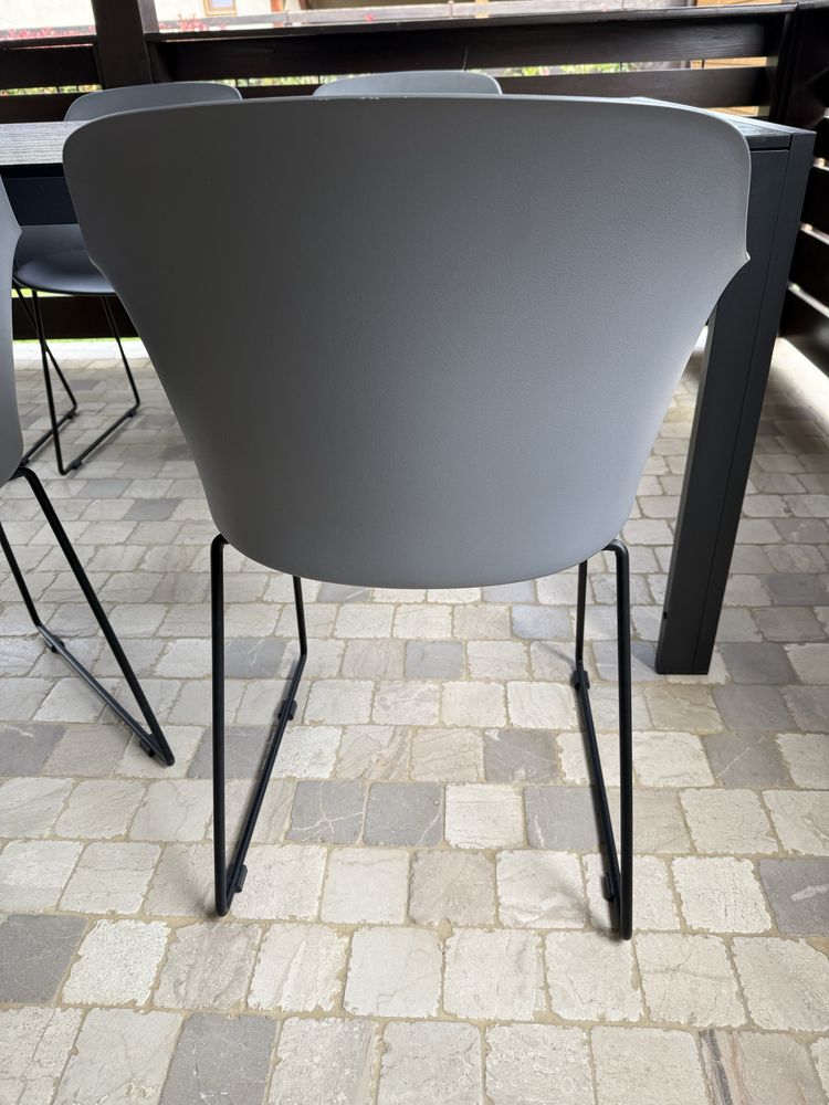 Set Mobilier terasa/gradina (masa + 6 scaune)