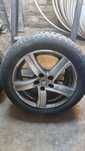 Cauciucuri iarna Michelin Alpin 6 205/55/16 + jante Skoda,VW,Audi,Seat