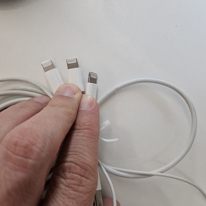 Set Accesorii Thunderbolt iPhone < 15