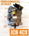 Pompa hidraulica JCB 3CX, 4CX
