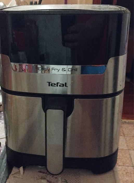 Air Fryer Friteuza  Tefal Easy Fry&Grill LF14M