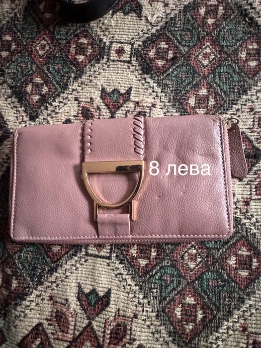 Дамски и мъжки чанти и раници