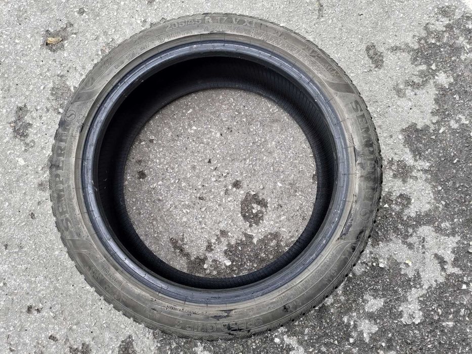 Зимни гуми Semperit Speed-Grip 3 205/45R17 XL DOT2017