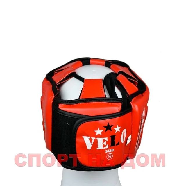 боксерский вело шлем
