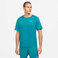 Найк Nike Breathe Rise 365 Hybrid Running Dri Fit мъжка тениска L