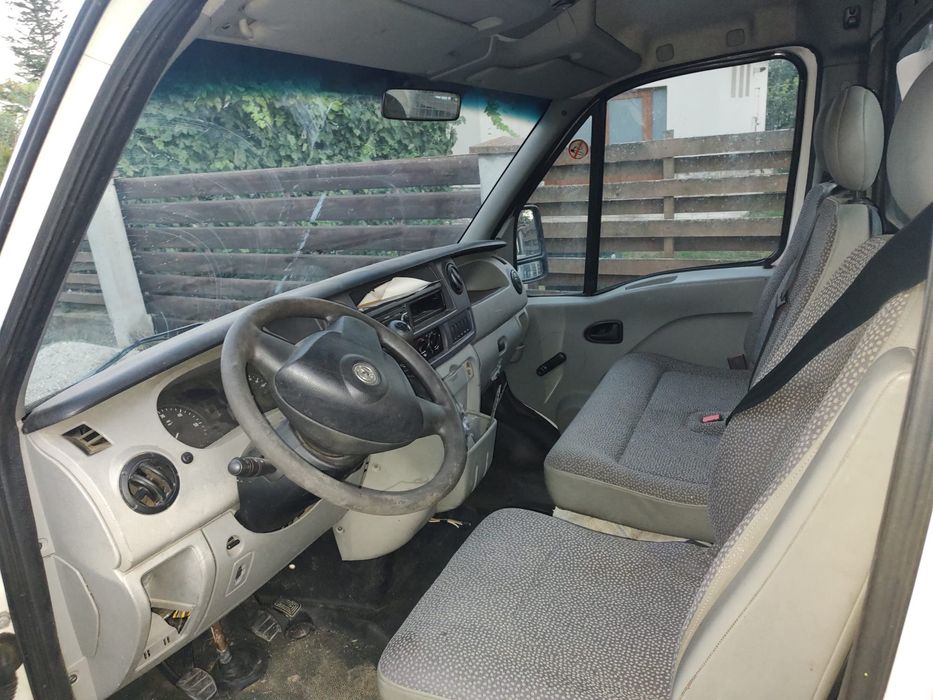 De vanzare autoutilitara marca Opel Movano