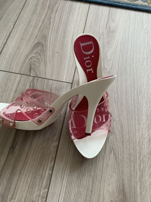 Saboti dama Dior marimea 37