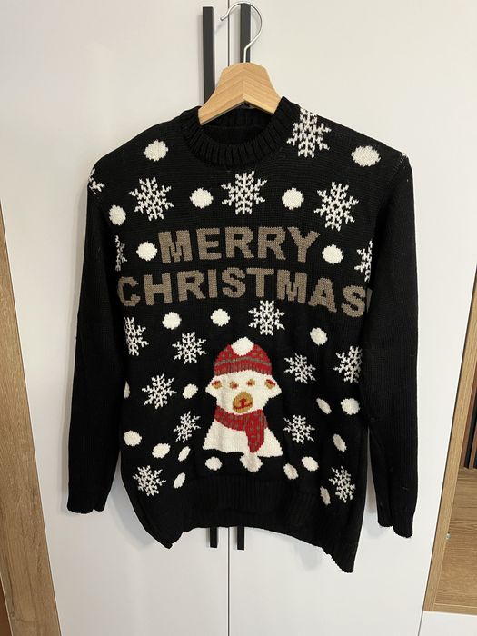 Коледен пуловер