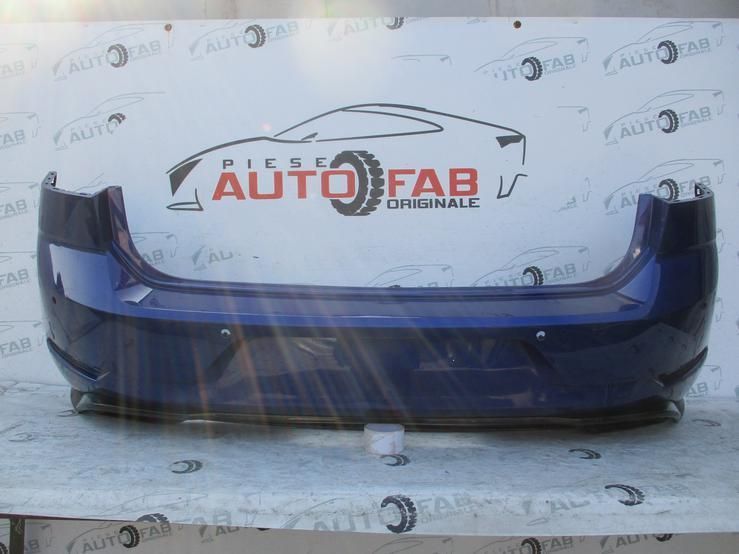 Bara spate Volkswagen Golf 7 Hatchback R-Line Facelift an 2017-2018-2019 Gauri pentru 4 senzori