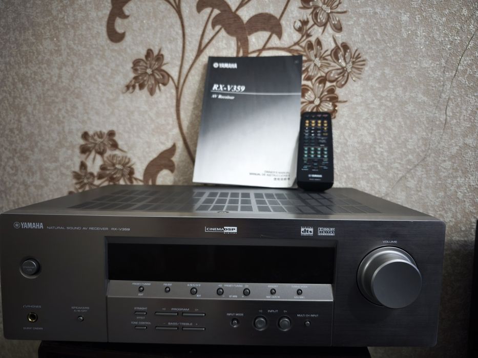 Усилитель Ямаха 5.1