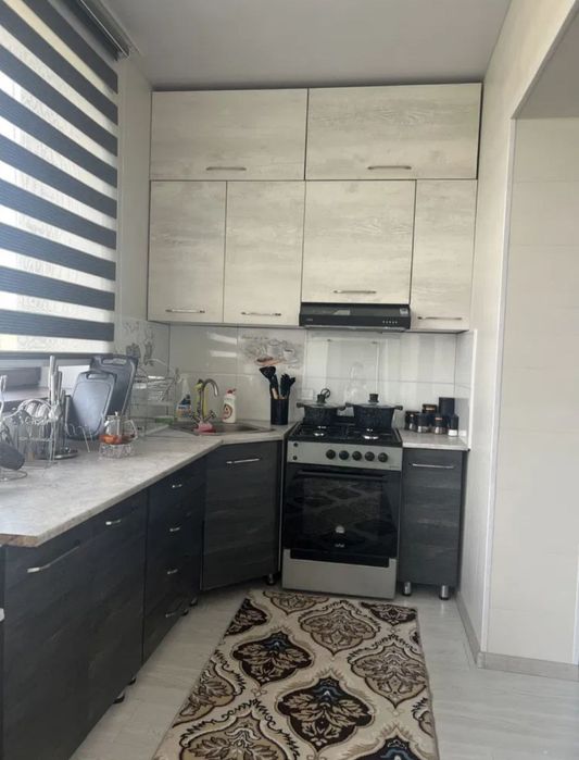 1комнатная в центре. Абая. WI-FI