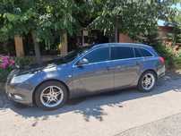 Opel Insignia Toures