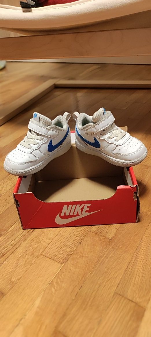 Детски маратонки Nike court borough