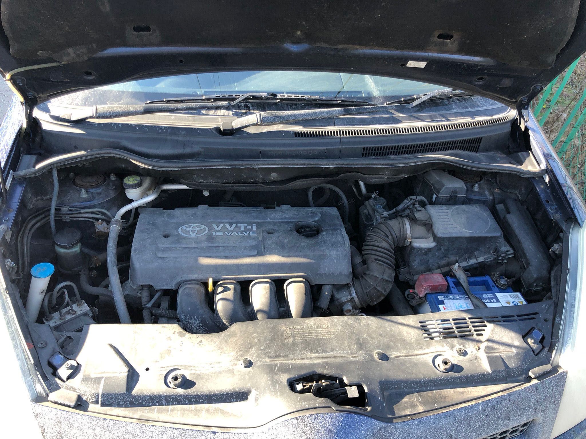 Toyota Corolla Verso 1.8 VVT-i