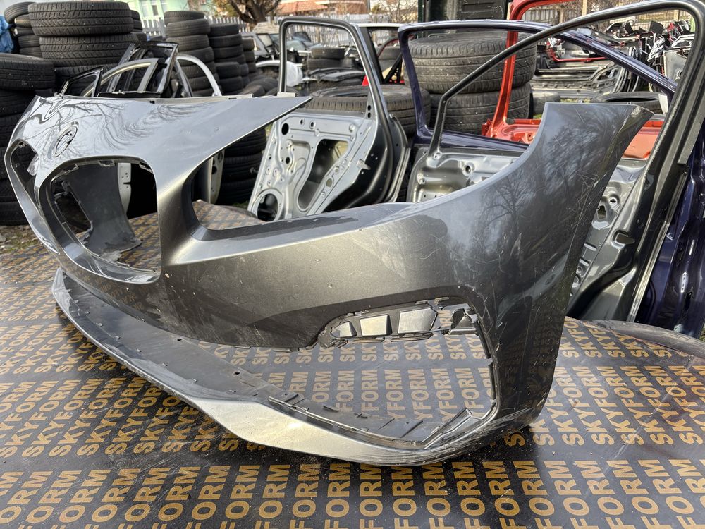 Броня БМВ 2 Ф45 Ф46/BMW 2 F45 F46