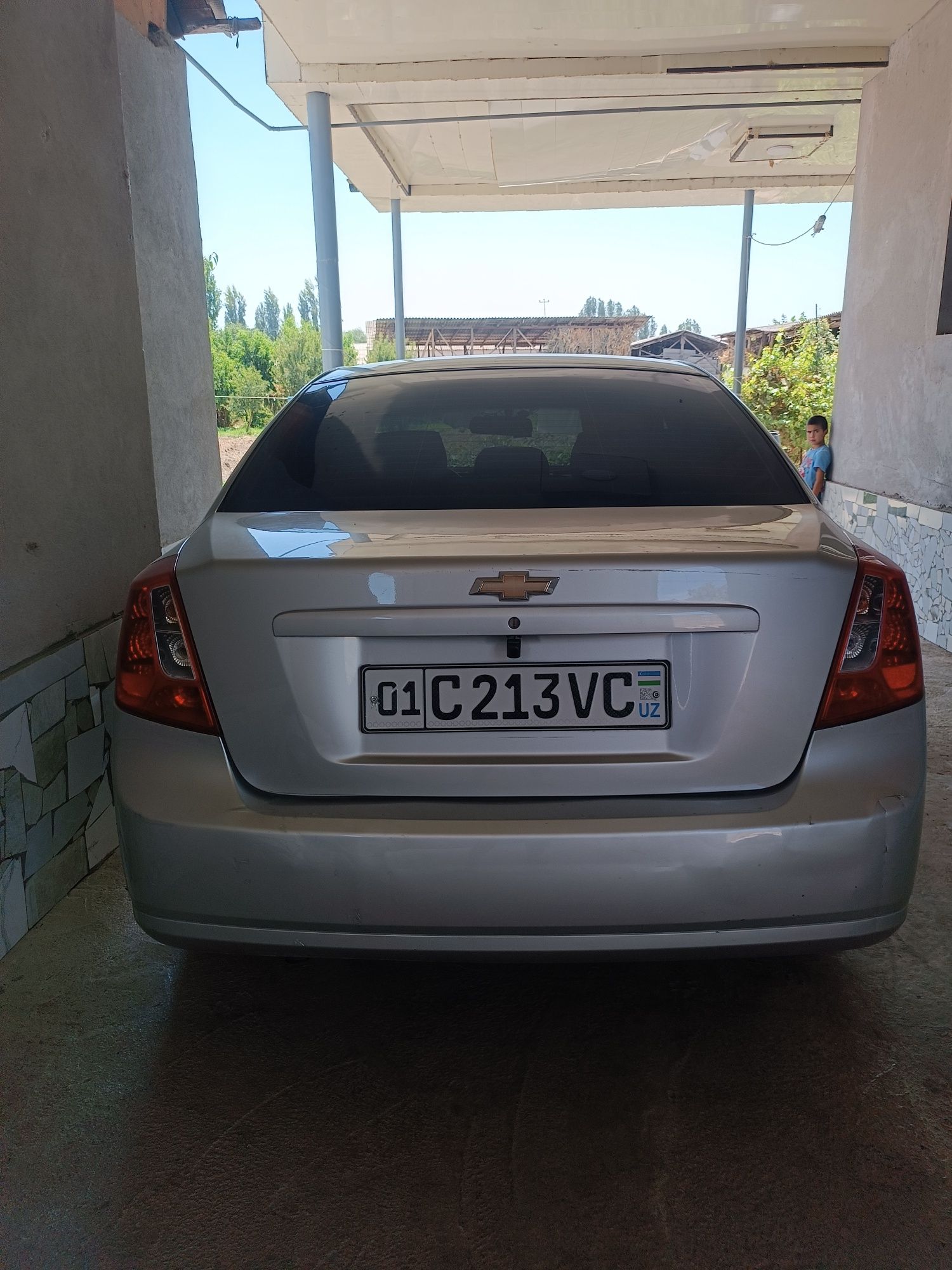 Chevrolet Gentra