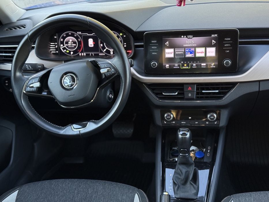 Skoda Kamiq 1.5 TSI DSG