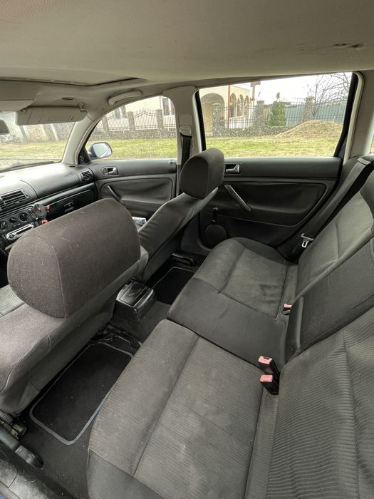 Volkswagen Passat 1.9 TDI