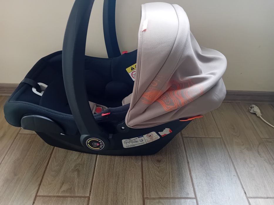 Кошче за новородено Chipolino Exte