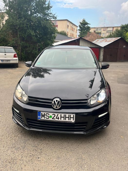 Volkswagen Golf 6