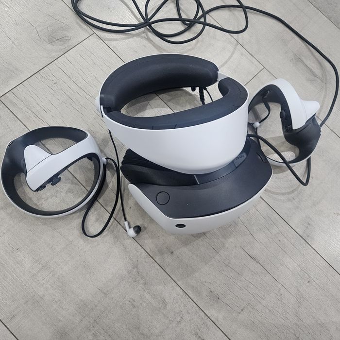 Playstation 5 Vr2 Като Нови!