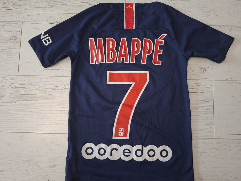 P.S.G K.Mbappe-Ориг.Детска тениска