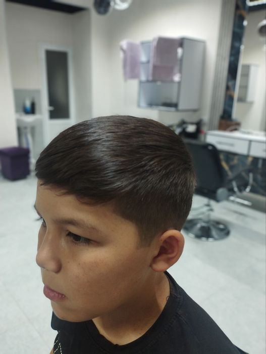 Парикмахерские услуги