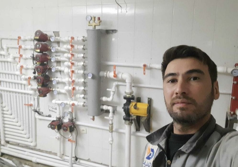 Отапление и устаноавка газ котел