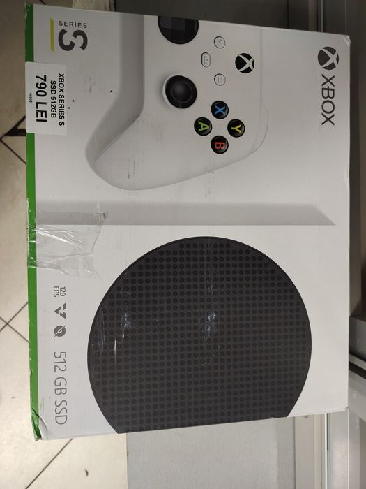Xbox Series S /500 Gb