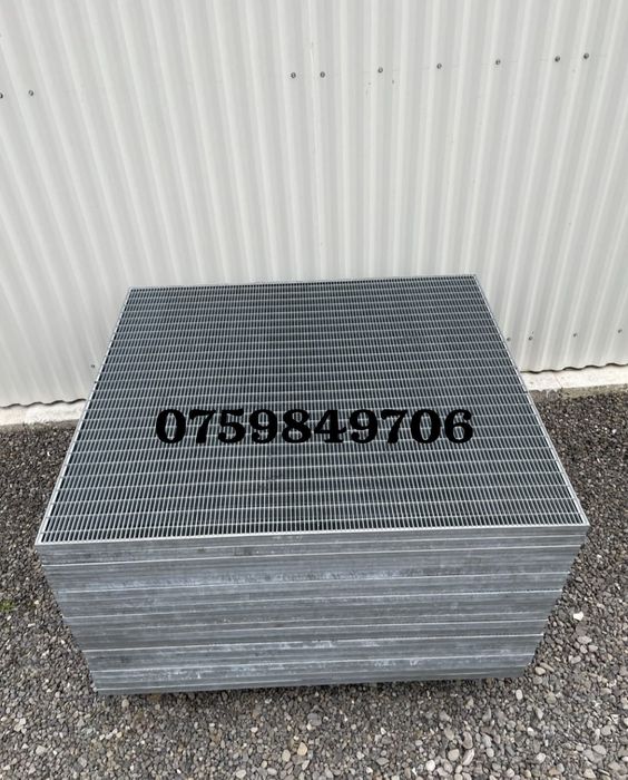 Grilaj zincat galvanizat