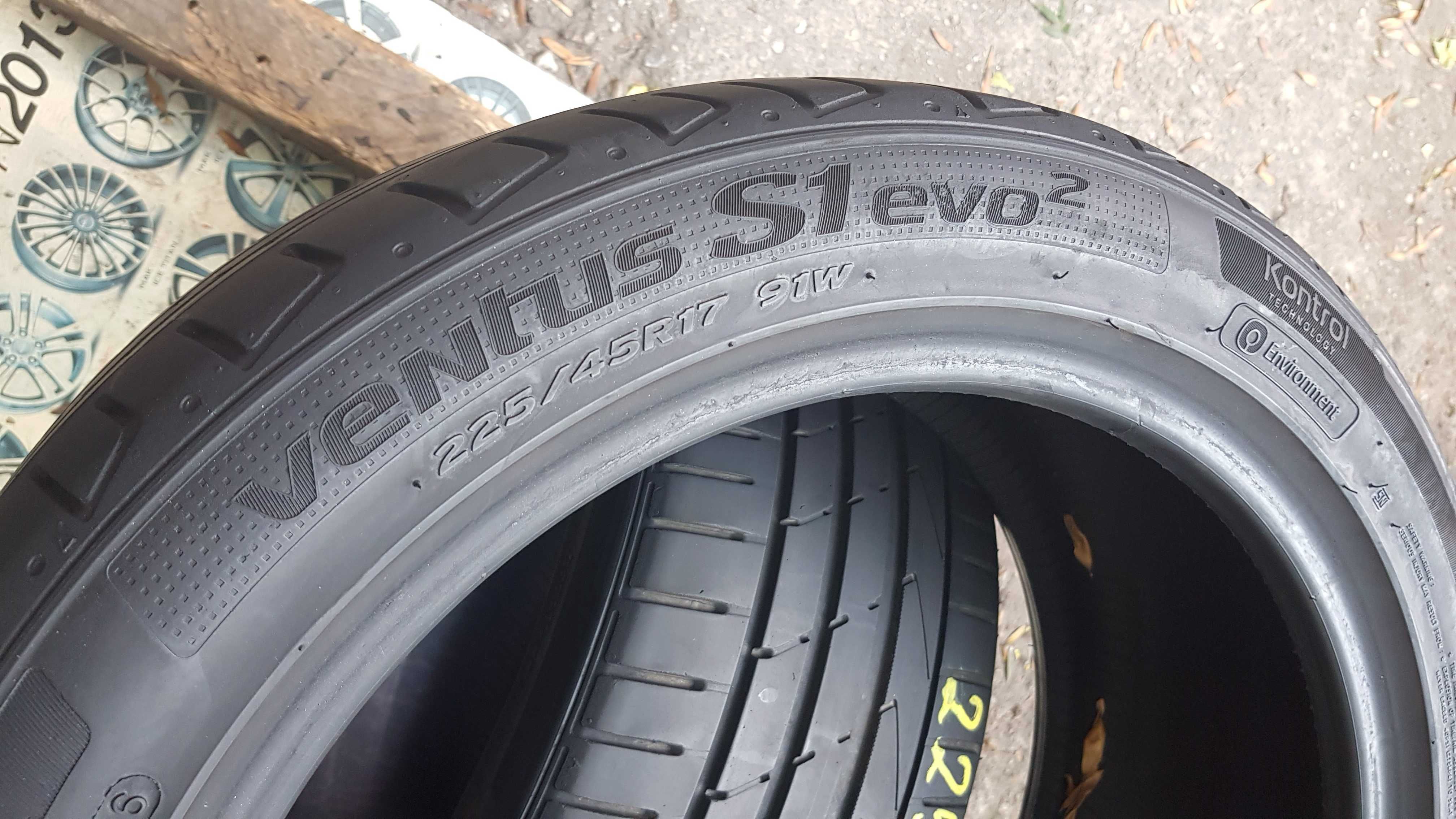 anvelope Hankook  225/45/17