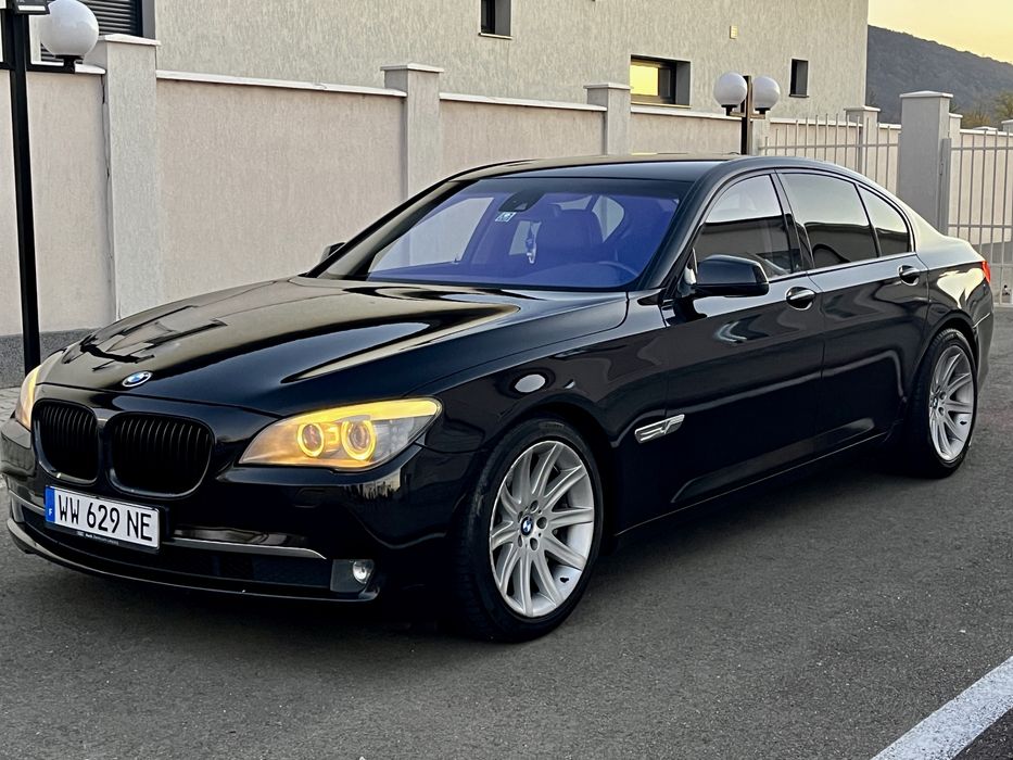 7.30 Long an 2011 motor 3.0 diesel 225 cp