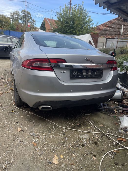 Dezmembrez Jaguar XF 2008