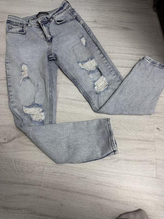 Lot blugi berska, mango, zara