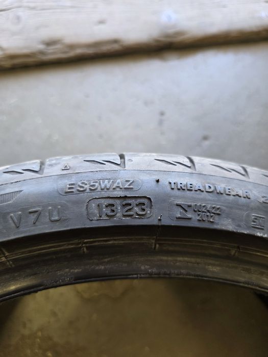 235 35 19 Bridgestone Potenza s005 23г