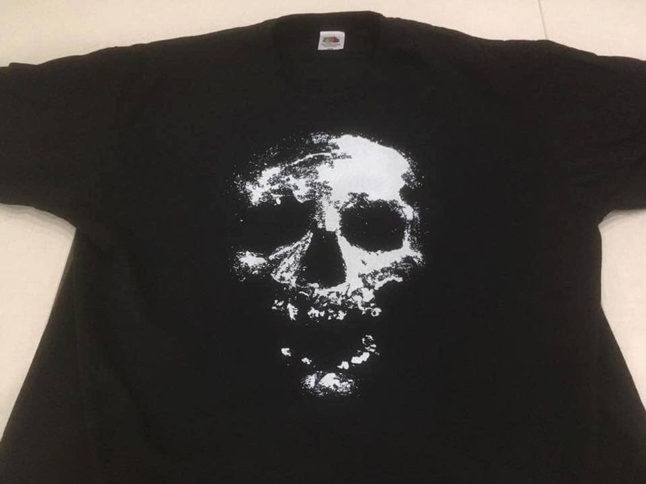 Последни бройки от 2 лимитирани серии тениски (НОВИ)