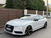Audi A7 Competition 3.0 BiTDI Quattro – 326 CP | Euro 6 | MY2015