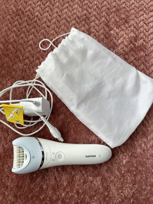 Епилатор PHILIPS