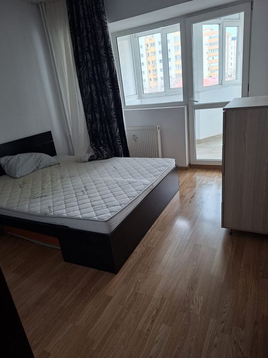 Închiriez apartement Sebastian Rahova 3 cam et.5/10
