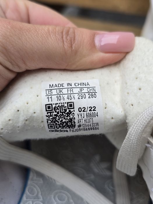 Adidasi Adidas Retropy E5 45 1/3