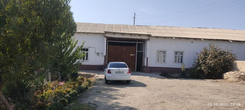 Навоий вКармана туман Уйрот махалласи уйрот кучаси 103 уй келишилган х