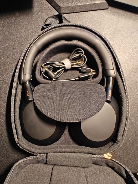 Vand Sony WH-1000XM5B