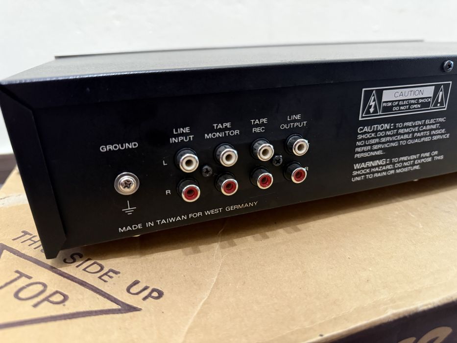 Renkforece HVPE 4041 Еквалайзер