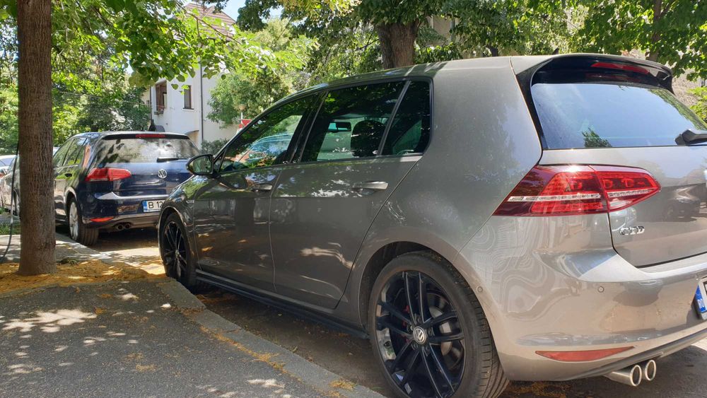 VW Golf 7 GTD ”40 Edition” • 116.000 km • 2.0 TDI • DSG • Webasto
