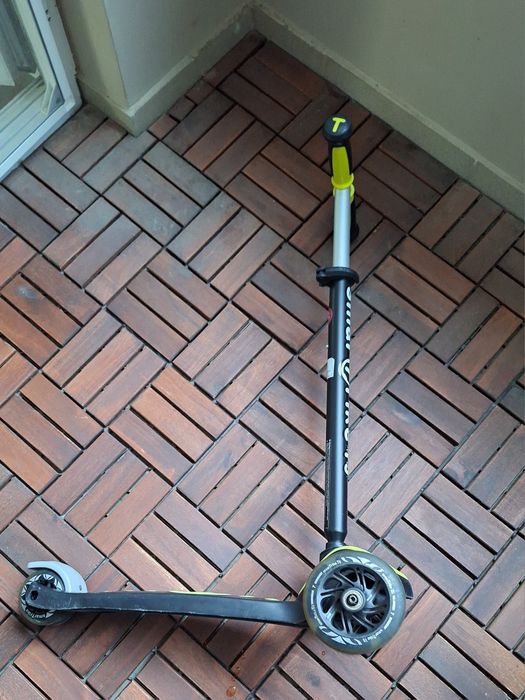 Детска тротинетка 2 в 1 Smartrike scooTer T5