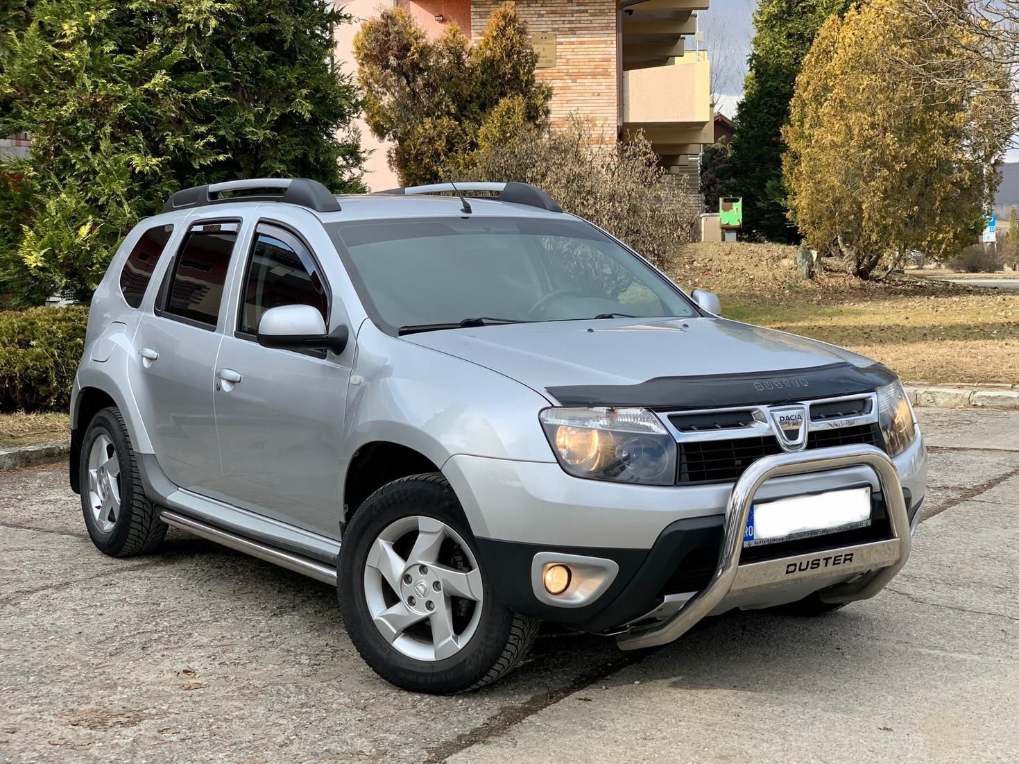 Dacia Duster 2012 1.5 Dci 4x4 STARE IMPECABILA!