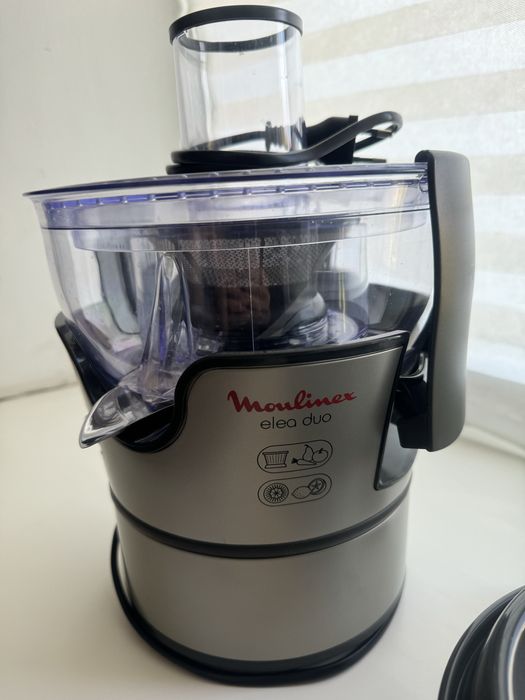 Соковыжималка Moulinex