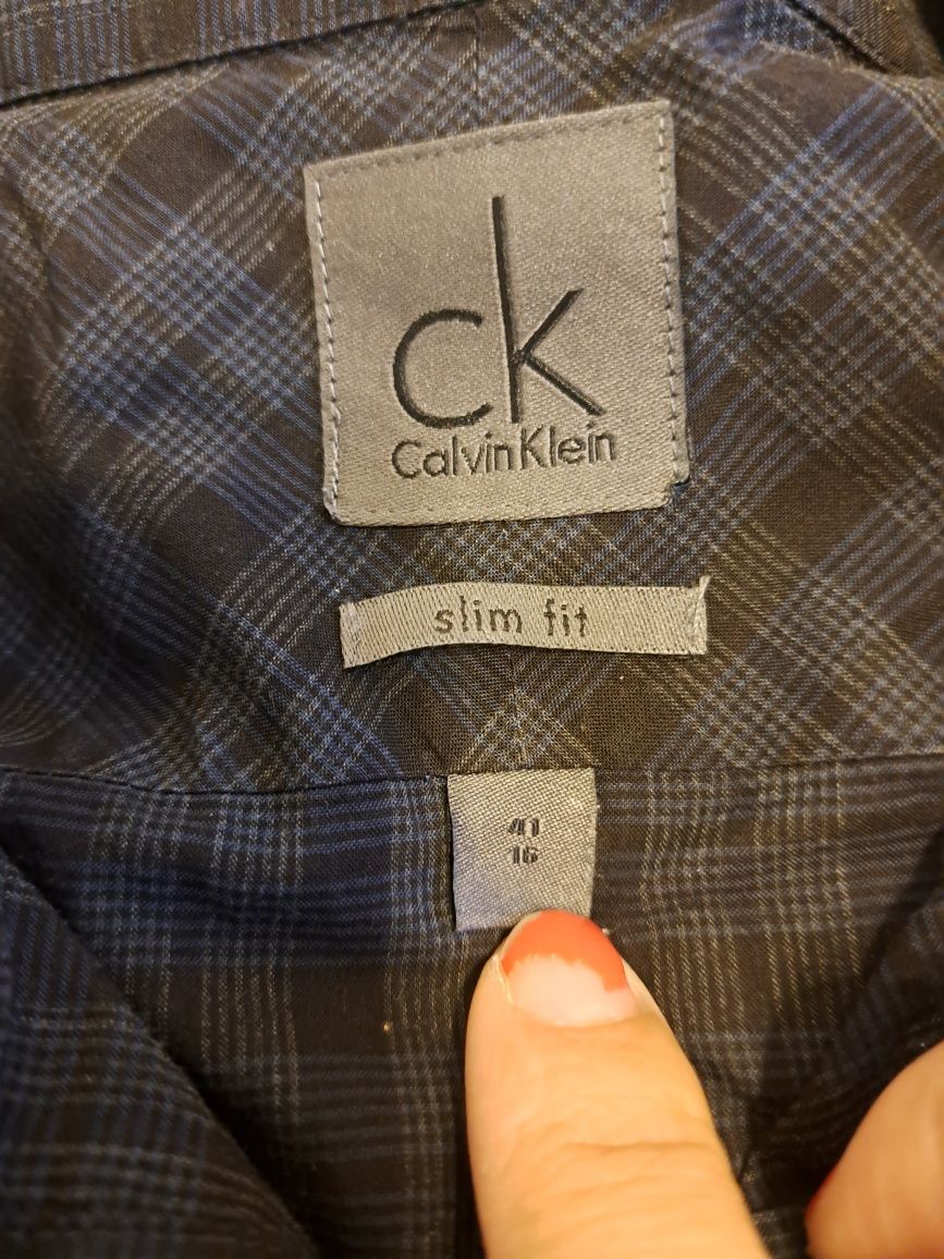 Camasa calvin klein marimea L 41