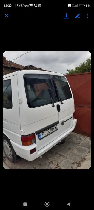 Фолксваген Каравеле