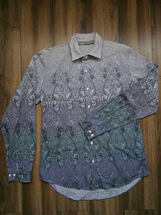 Мъжка памучна риза ETRO